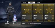 Ranked stats